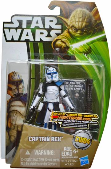 Captain Rex