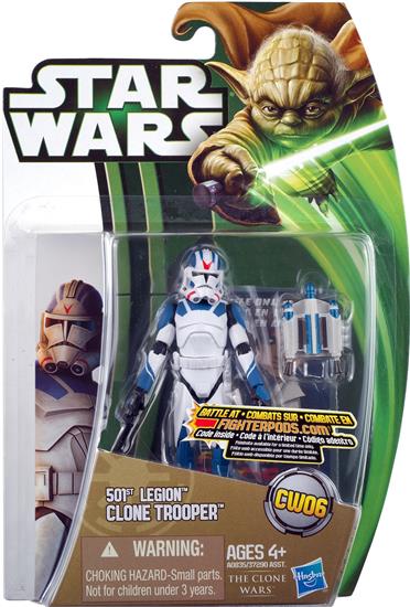 501st Legion Clone Trooper