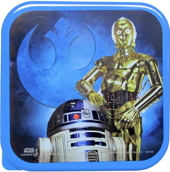 R2-D2 and C-3PO