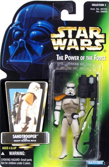 Sandtrooper with heavy blaster rifle .02, photo, col. 3