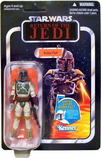 Boba Fett, ROTJ