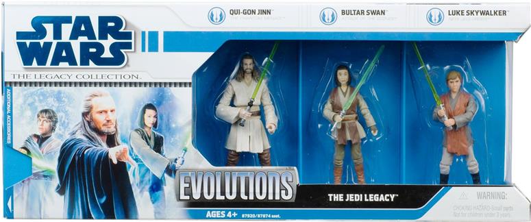 The Jedi Legacy