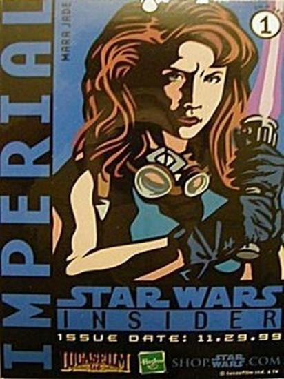 #1 Imperial / Mara Jade