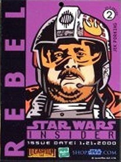 #2 Rebel / Jek Porkins