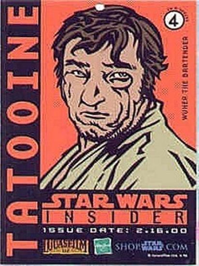 #4 Tatooine / Wuher the bartender