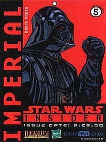 #5 Imperial / Darth Vader