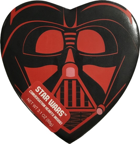 Darth Vader, vinyl