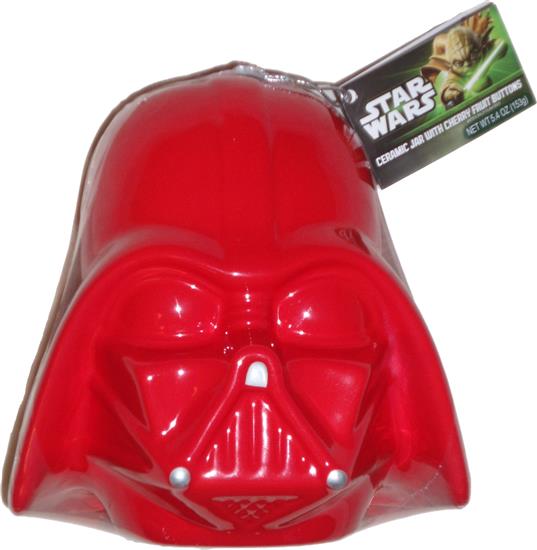 Darth Vader, red