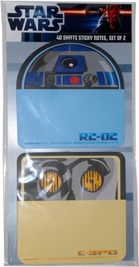 R2-D2 and C-3PO