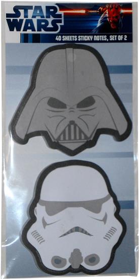 Darth Vader and Stormtrooper