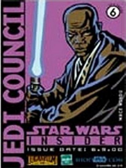 #6 Jedi Council / Mace Windu