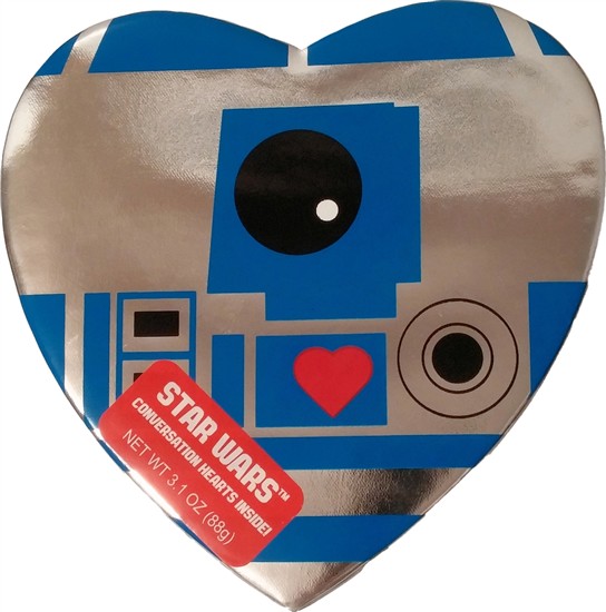 R2-D2, vinyl