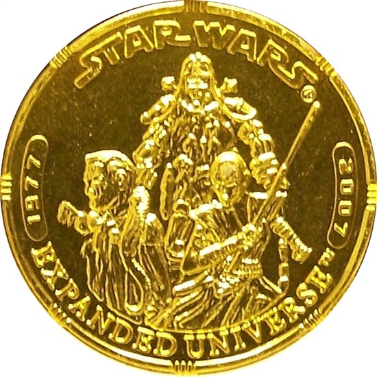 Expanded Universe