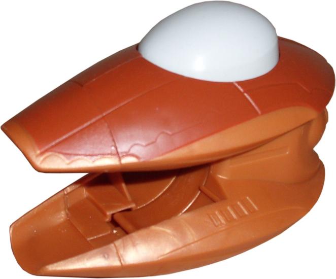 Geonosian Starfighter
