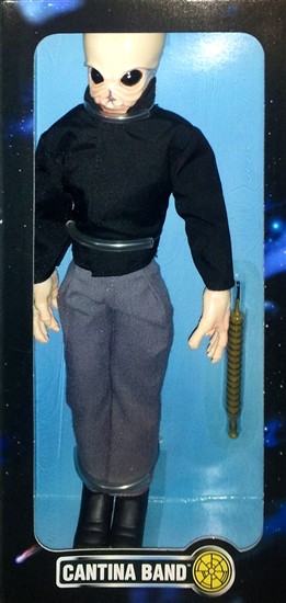 Cantina Band Member: Ickabel