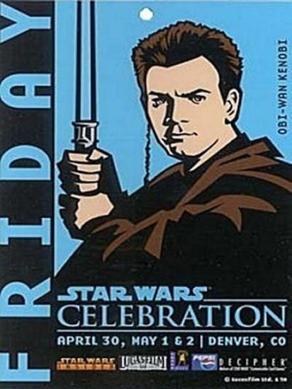 Friday Obi-Wan Kenobi