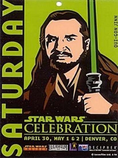 Saturday Qui-Gon Jinn