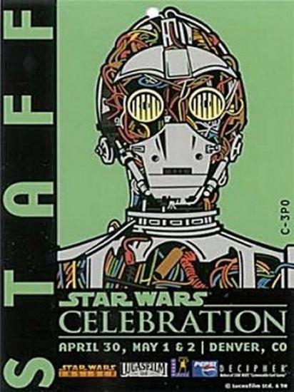 Staff C-3PO