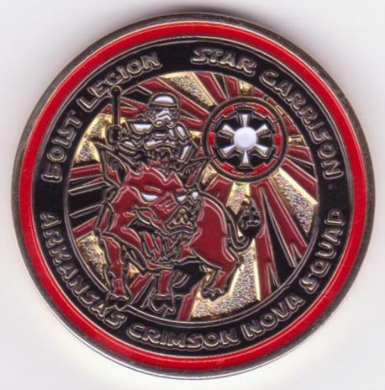 Star Garrison - Arkansas Crimson Nova Squad
