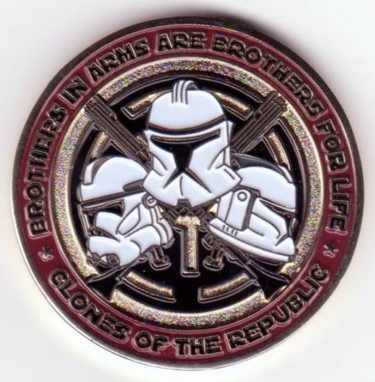 Clones of the Republic