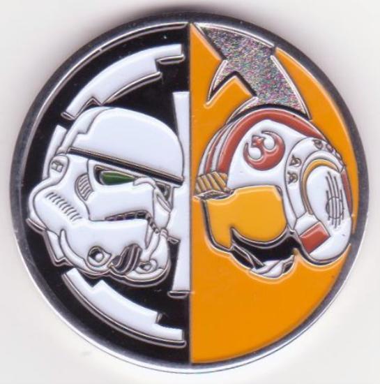 Rebel Legion / 501st Legion