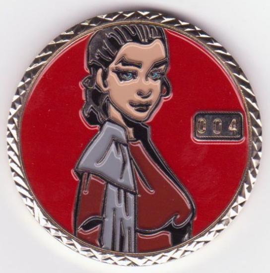2 Princess Leia Organa