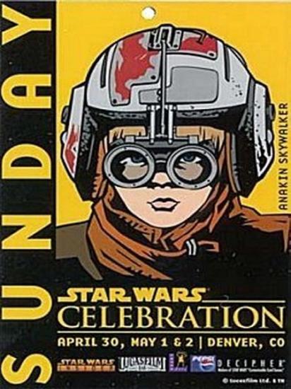 Sunday Anakin Skywalker