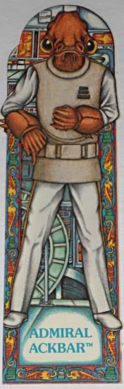 #16 Admiral Ackbar