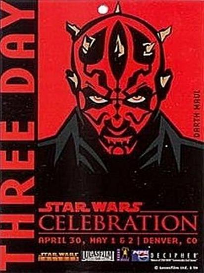 Three Day Darth Maul