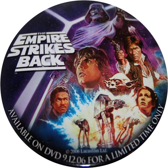 Empire Strikes Back DVD 9.12.06