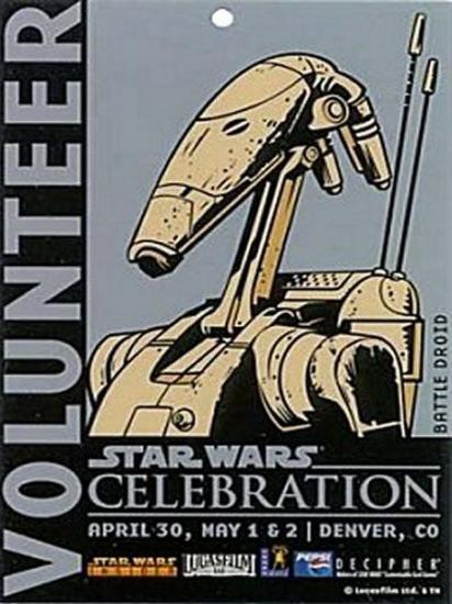 Volunteer Battle Droid