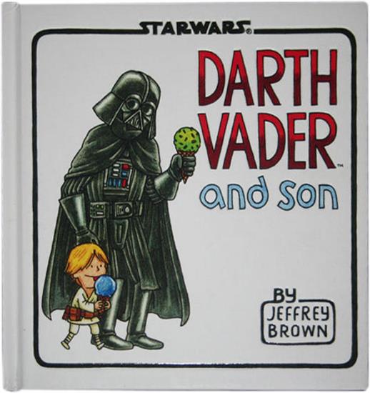 Darth Vader and Son