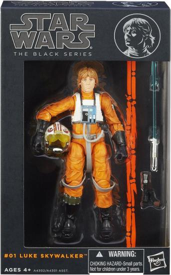 Luke Skywalker