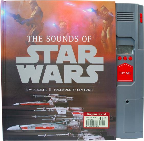 The Sounds of Star Wars