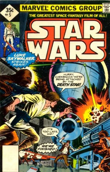 005 Lo, The Moons of Yavin!