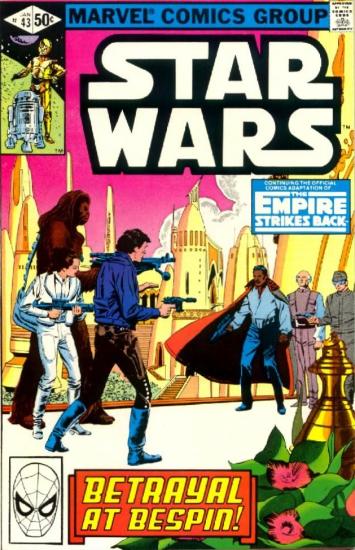 043 The Empire Strikes Back: Betrayal at Bespin