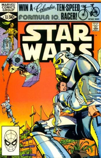 053 The Last Gift From Alderaan!