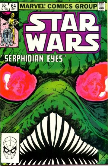 064 Serphidian Eyes
