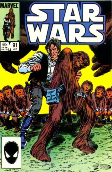 091 Wookiee World