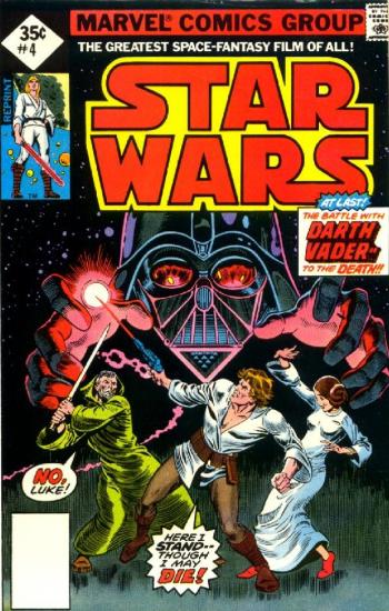 004 In Battle with Darth Vader