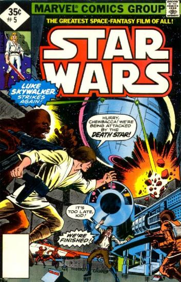 005 Lo, The Moons of Yavin!