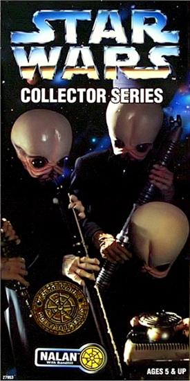 Cantina Band Member: Nalan