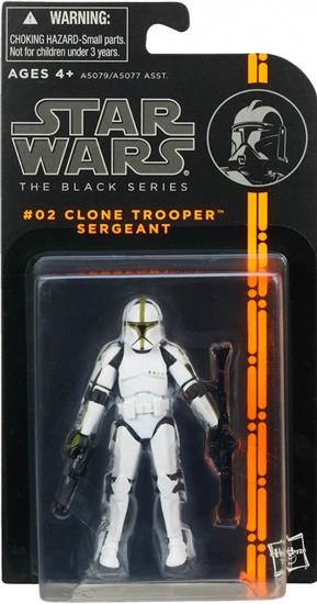 Clone Trooper Sergeant