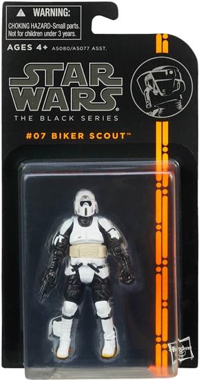 Biker Scout (Scout Trooper)