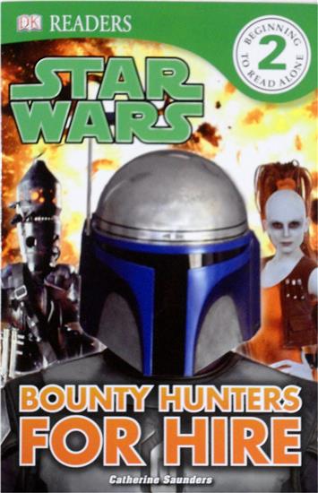 Bounty Hunters For Hire