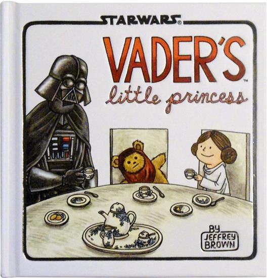 Vader's Little Princess