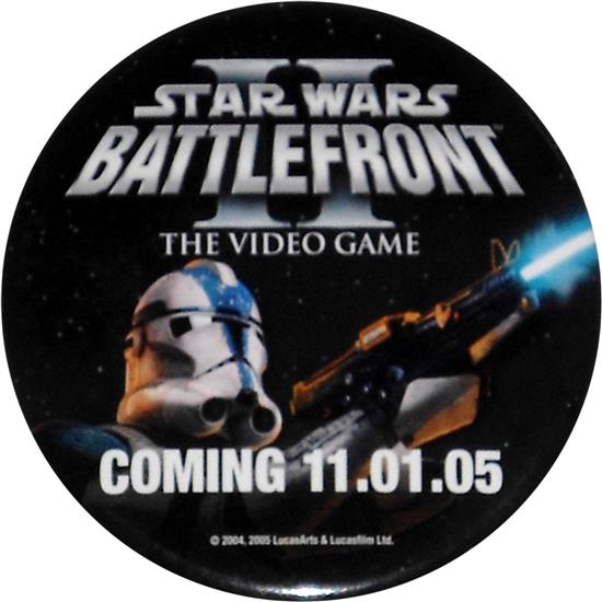 BattleFront 2, Coming 11.01.05