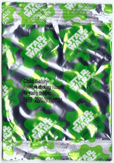 Erupters, 1.2 oz. green and silver