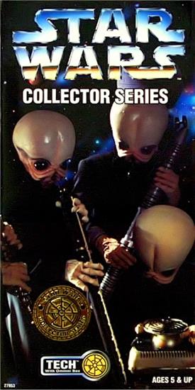 Cantina Band member: Tech