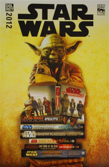 Star Wars Sampler